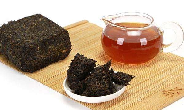 黑茶是什么茶？黑茶的功效.jpg