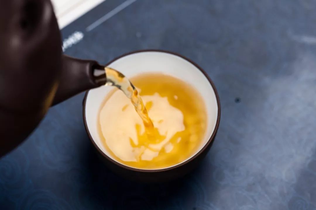 白茶有什么作用？老白茶的功效
